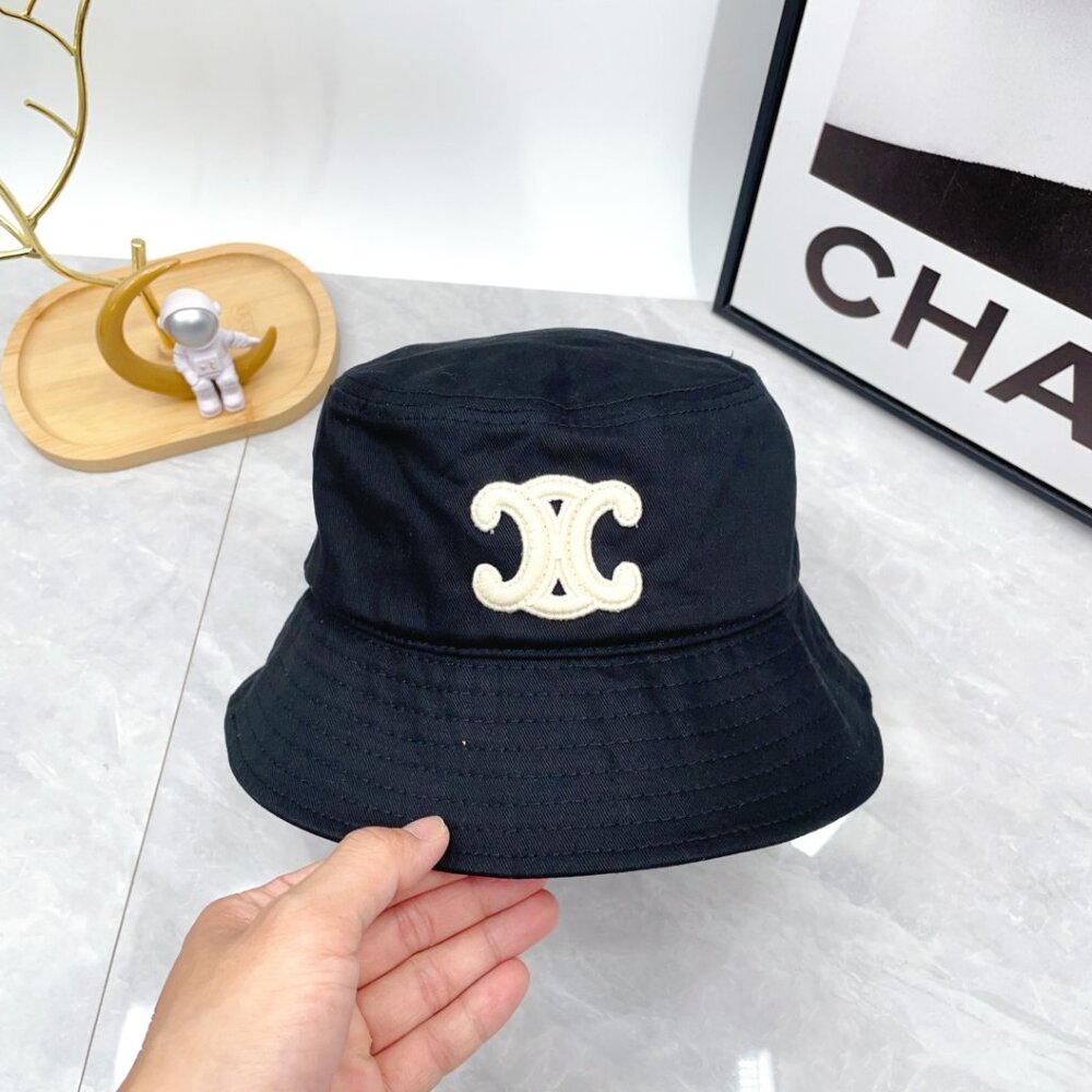 Celine bucket hat sun hat - Picture 5 of 7